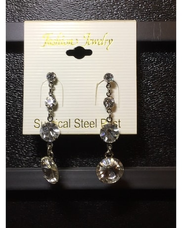 Dangly Diamond Earrings Gifts