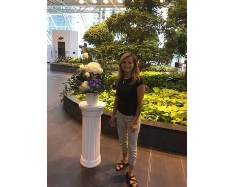 Wedding Flower Arrangement