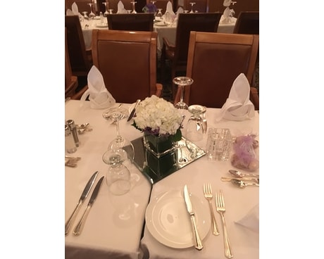 Wedding Flower Arrangement