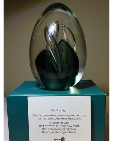 Fertility Egg Gifts