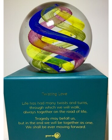 Twisting Love Gifts