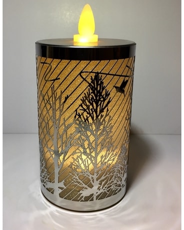 Candle Impression Lamp Gifts