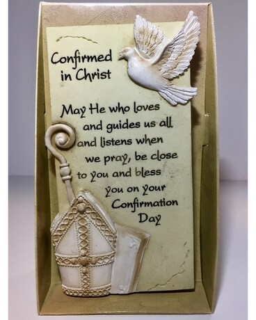 Confirmed in Christ Gifts