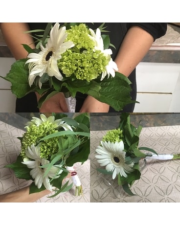 Wedding Flower Arrangement
