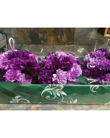 Wedding Gallery Flower Arrangement
