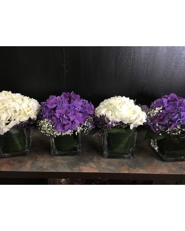 Wedding Flower Arrangement