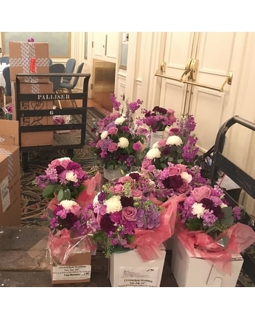 Wedding Flower Arrangement