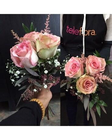 bouquet Flower Arrangement
