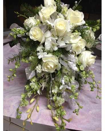bouquet Flower Arrangement