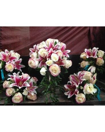 wedding Flower Arrangement