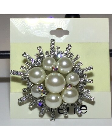 Brooch - Pearls Gifts