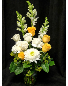 Sweetest sunrise Flower Arrangement