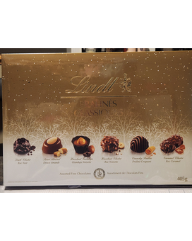 Lindt Pralines Classiques 405g Gifts