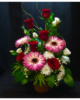 So romantic Flower Arrangement