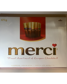 Chocolates - Merci European Gifts