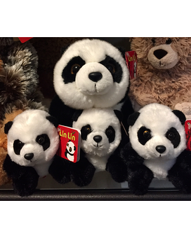 Lin Lin Panda -Mini Gifts