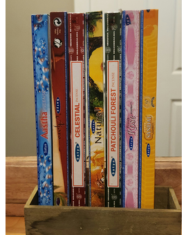 Incense  Satya NagChampa Gifts