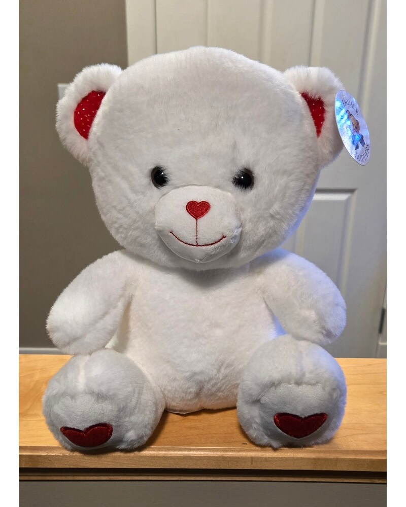 Teddy Bears Plush Delivery Calgary AB - Michelle's Floral Boutique