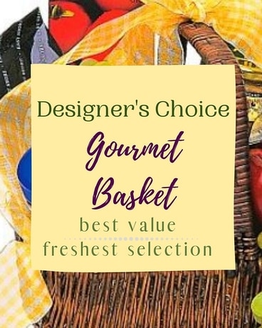 GOURMET BASKET Gift Basket