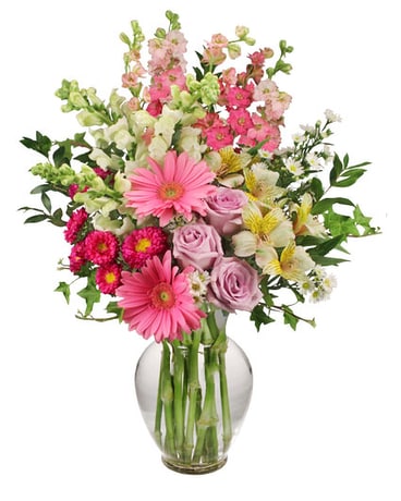 Amazing Day Bouquet Flower Arrangement