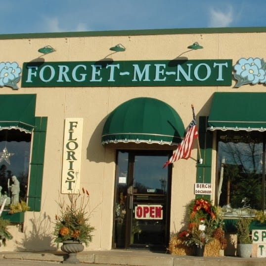 Northfield florist flower delivery by forget me not florist