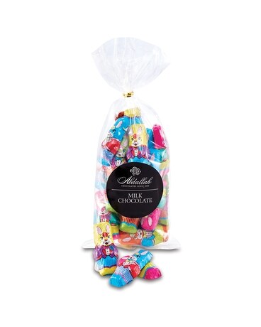 Milk Chocolate Foil Bunnies Gifts