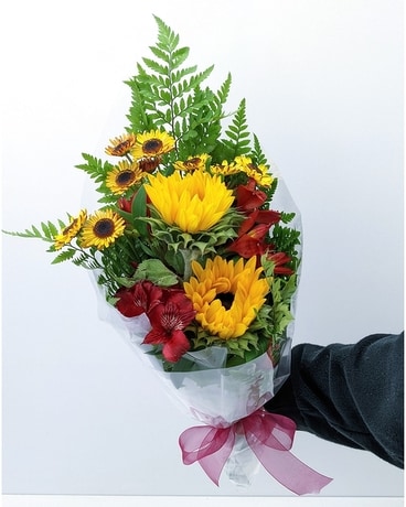 Raiders Forever Flowers