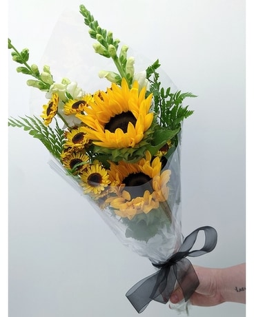 Um! Yah! Yah! Flowers