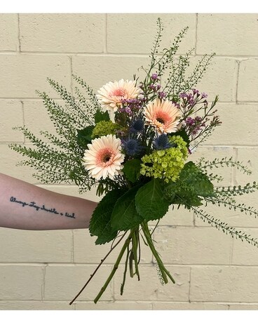 Brenna's Bouquet Flowers