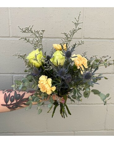 Sarah's Bouquet Flowers