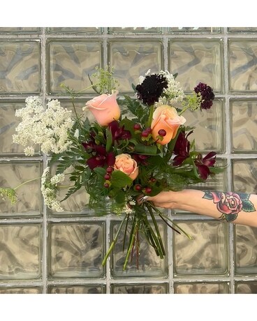Krista's Bouquet Flowers