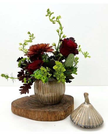 Nutty for Fall! Flower Arrangement