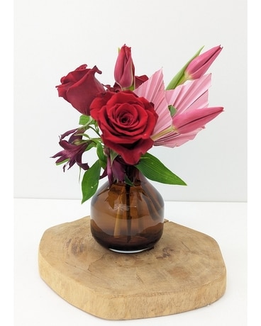 Chocolat Flower Arrangement