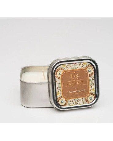Rosemary & Lavender Soy Lotion Candle Jar Candle