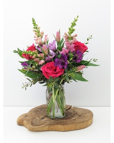 Moonstruck Flower Arrangement