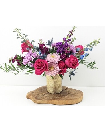 La La Land Flower Arrangement