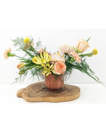 Letters to Juliet Flower Arrangement