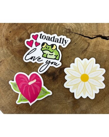 Lovey Dovey Sticker Pack Gifts