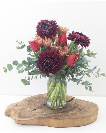 Me Before You Flower Arrangement