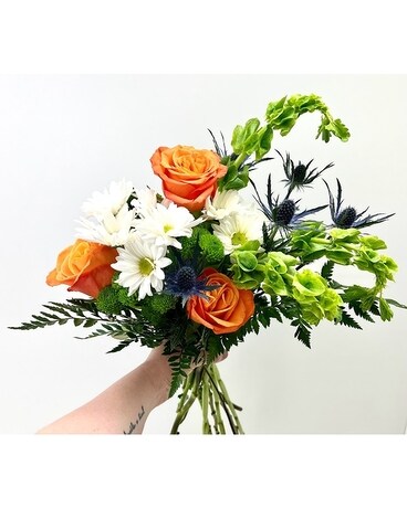St. Patrick's Day Bouquet Flowers