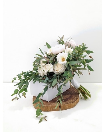Custom Mini Bouquet/Nosegay** Flower Arrangement