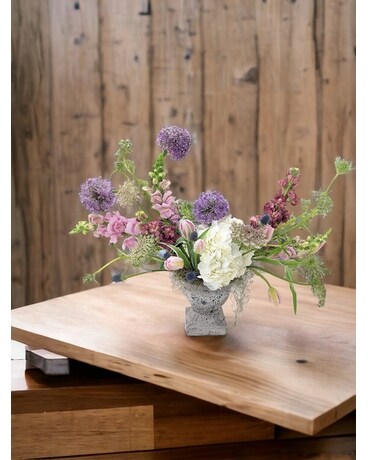 Hello, Darling Flower Arrangement