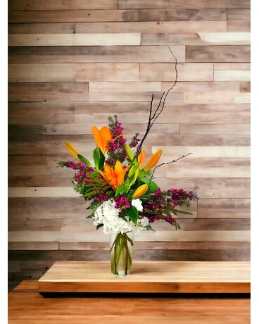 The Forever Mother Flower Arrangement