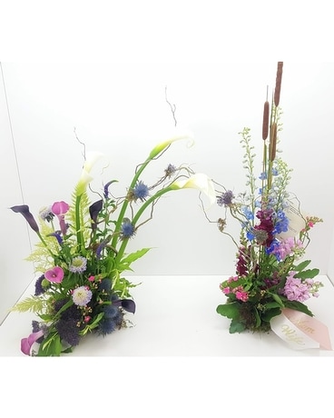 Bridge Tribute Funeral Arrangement