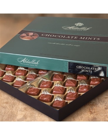 Chocolate Mints Gifts