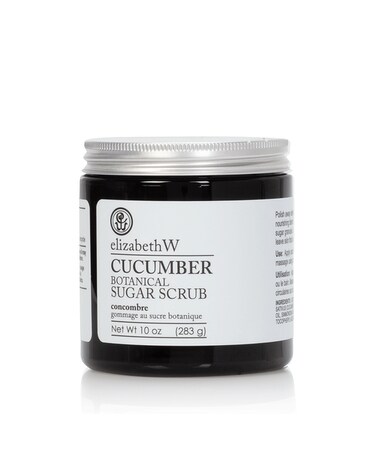 Cucumber Sugar Scrub Gifts