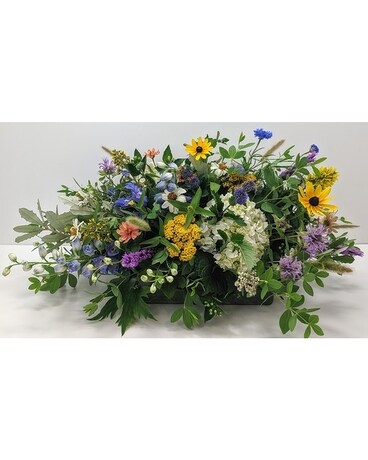 Wild Flower Lover Flower Arrangement