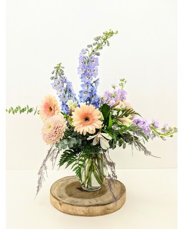 Love Always Flower Arrangement