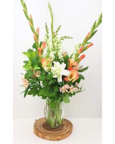Sweet Memories Flower Arrangement