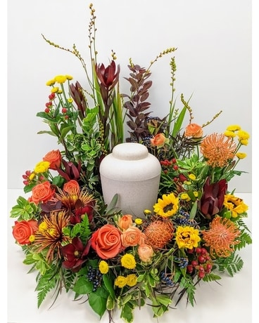Sunset Meadows Specialty Arrangement